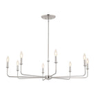 Kichler - Pallas 8-Light Chandelier - Lights Canada