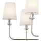 Kichler - Pallas 8-Light Chandelier - Lights Canada