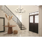 Kichler - Pallas 12-Light Chandelier - Lights Canada