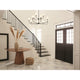 Kichler - Pallas 12-Light Chandelier - Lights Canada