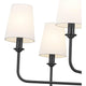 Kichler - Pallas 12-Light Chandelier - Lights Canada