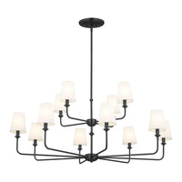 Pallas 12-Light Chandelier