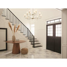 Kichler - Pallas 12-Light Chandelier - Lights Canada