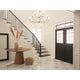 Kichler - Pallas 12-Light Chandelier - Lights Canada
