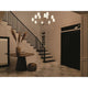 Kichler - Pallas 12-Light Chandelier - Lights Canada