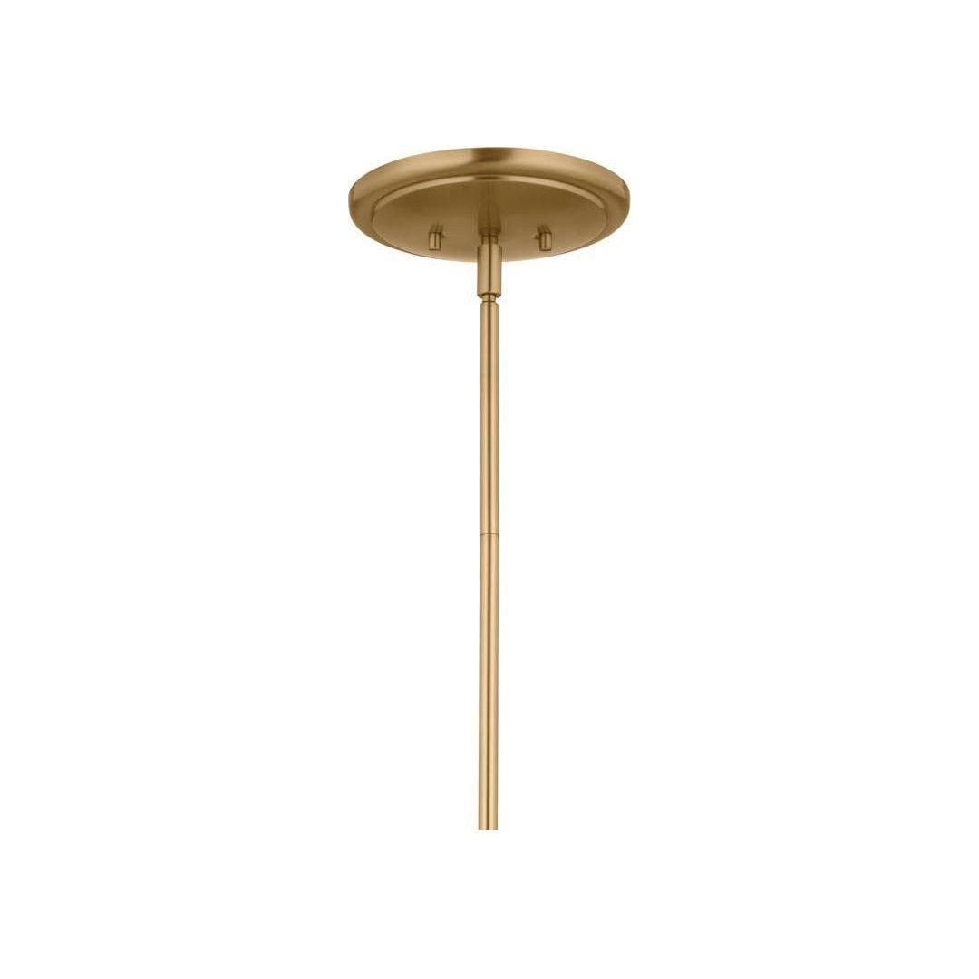 Kichler - Pallas 12-Light Chandelier - Lights Canada