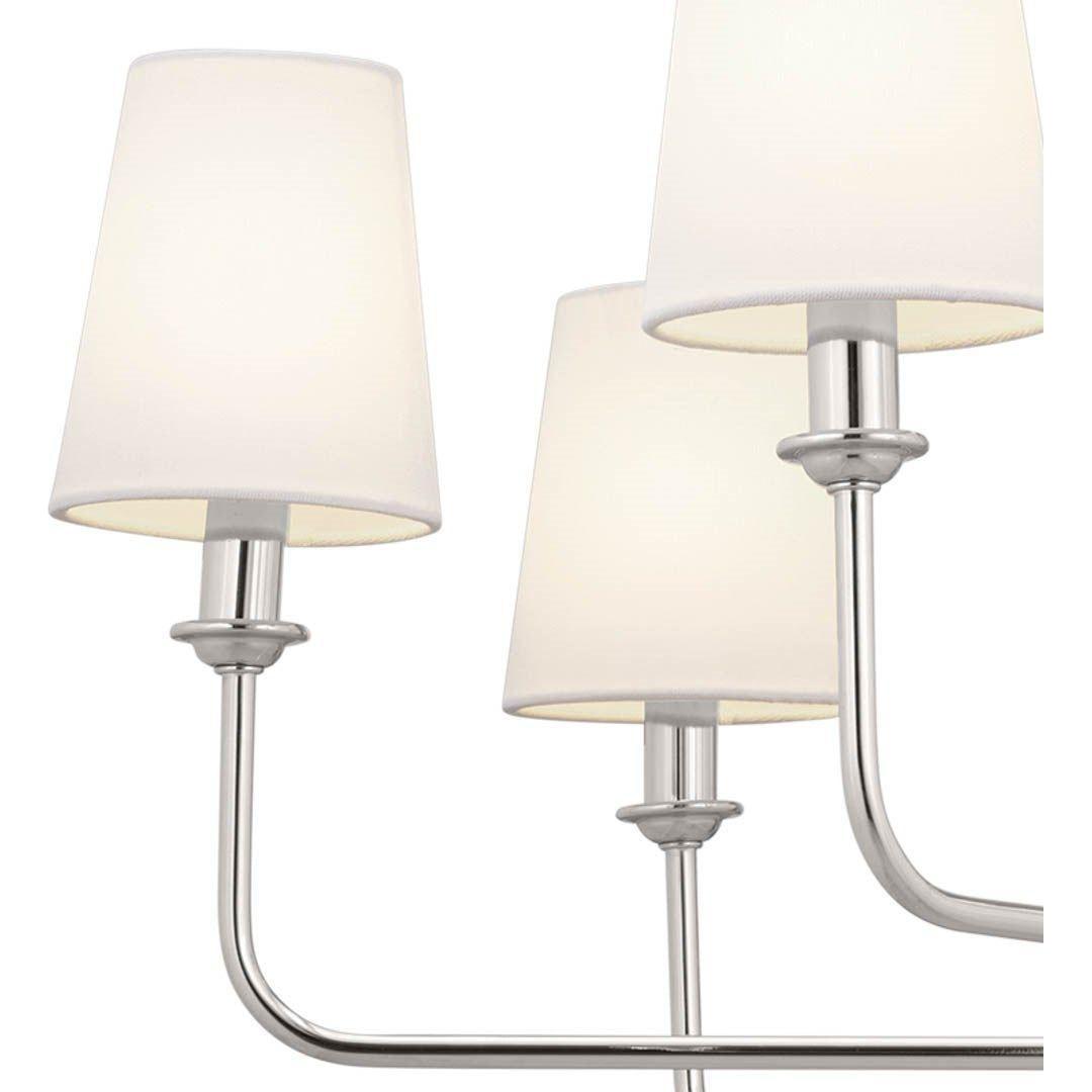 Kichler - Pallas 12-Light Chandelier - Lights Canada