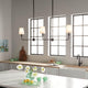 Kichler - Pallas 3-Light Linear Suspension - Lights Canada