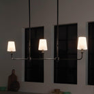 Kichler - Pallas 3-Light Linear Suspension - Lights Canada