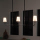 Kichler - Pallas 3-Light Linear Suspension - Lights Canada