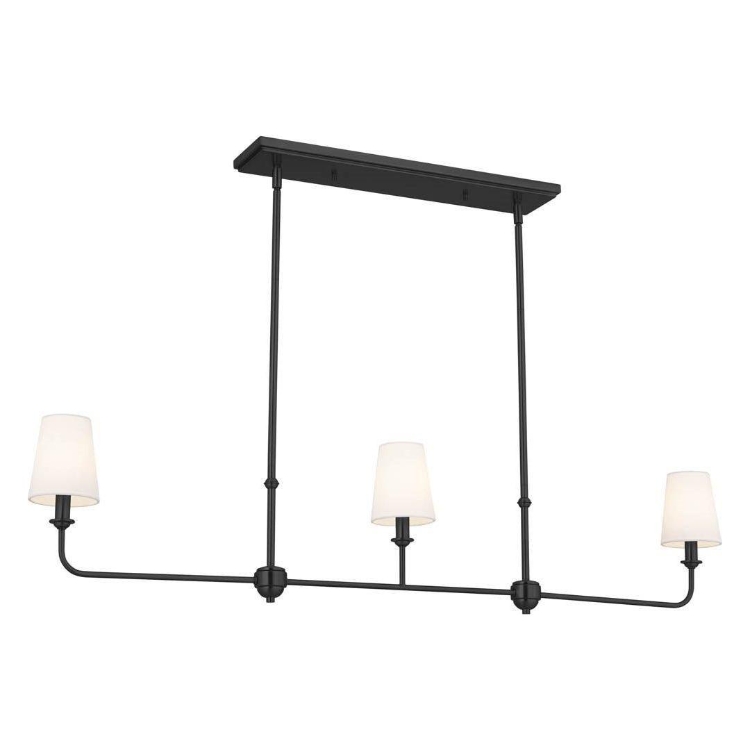 Kichler - Pallas 3-Light Linear Suspension - Lights Canada