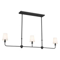Pallas 3-Light Linear Suspension