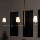 Kichler - Pallas 3-Light Linear Suspension - Lights Canada