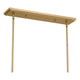 Kichler - Pallas 3-Light Linear Suspension - Lights Canada
