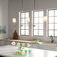 Kichler - Pallas 3-Light Linear Suspension - Lights Canada