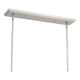 Kichler - Pallas 3-Light Linear Suspension - Lights Canada