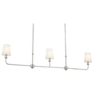 Kichler - Pallas 3-Light Linear Suspension - Lights Canada