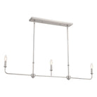 Kichler - Pallas 3-Light Linear Suspension - Lights Canada