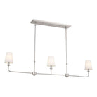 Kichler - Pallas 3-Light Linear Suspension - Lights Canada