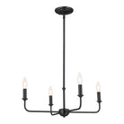 Kichler - Pallas 4-Light Mini Chandelier - Lights Canada