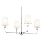 Kichler - Pallas 4-Light Mini Chandelier - Lights Canada