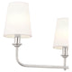Kichler - Pallas 4-Light Mini Chandelier - Lights Canada