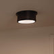 Kichler - Serca 2-Light Flush Mount - Lights Canada