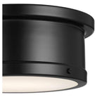 Kichler - Serca 2-Light Flush Mount - Lights Canada
