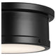 Kichler - Serca 2-Light Flush Mount - Lights Canada