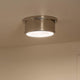 Kichler - Serca 2-Light Flush Mount - Lights Canada