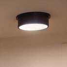 Kichler - Serca 3-Light Flush Mount - Lights Canada