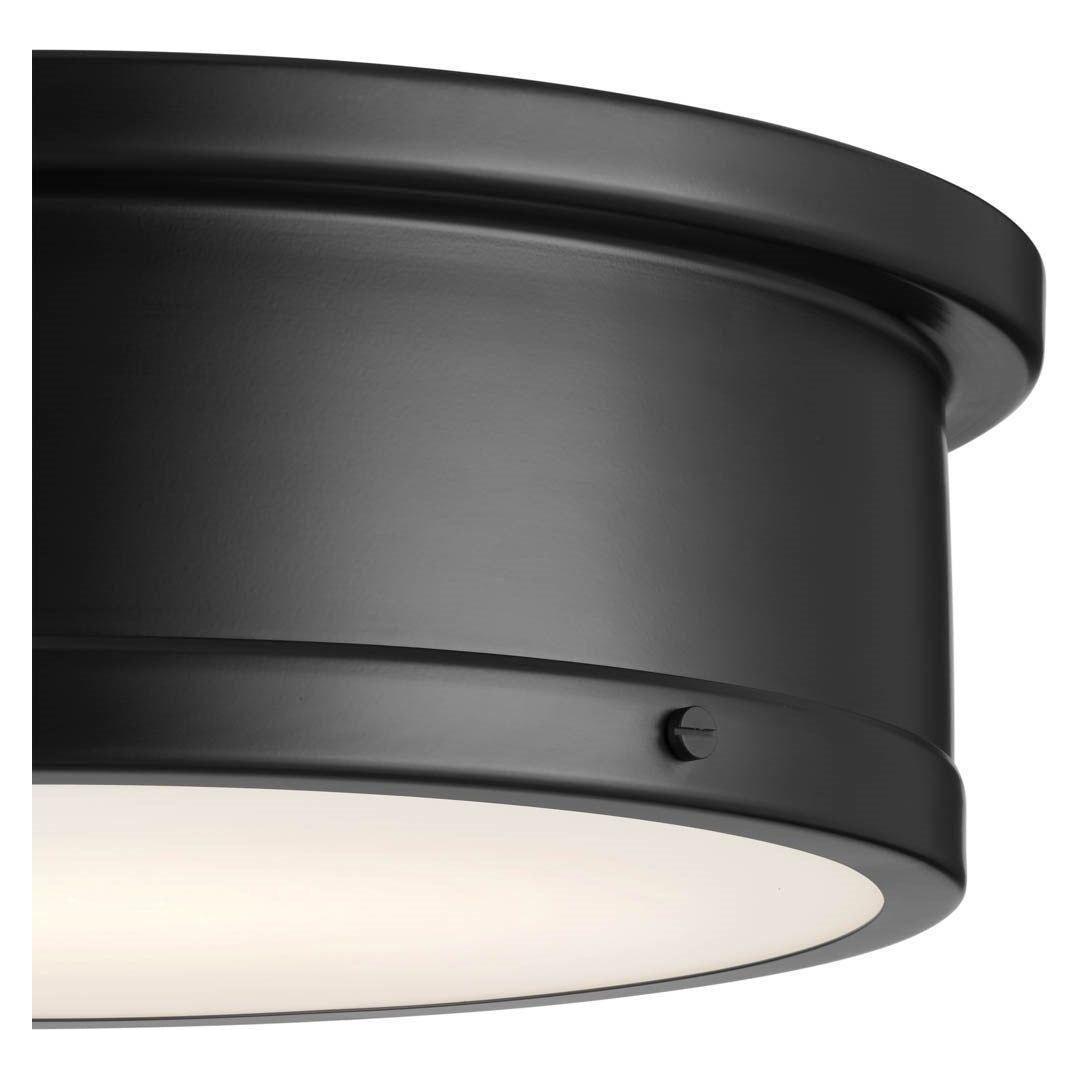 Kichler - Serca 3-Light Flush Mount - Lights Canada