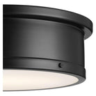 Kichler - Serca 3-Light Flush Mount - Lights Canada
