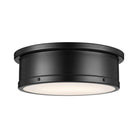 Kichler - Serca 3-Light Flush Mount - Lights Canada