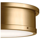 Kichler - Serca 3-Light Flush Mount - Lights Canada