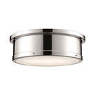 Kichler - Serca 3-Light Flush Mount - Lights Canada
