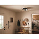 Kichler - Luella 16" 3-Light Convertible Pendant - Lights Canada