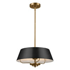 Kichler - Luella 16" 3-Light Convertible Pendant - Lights Canada