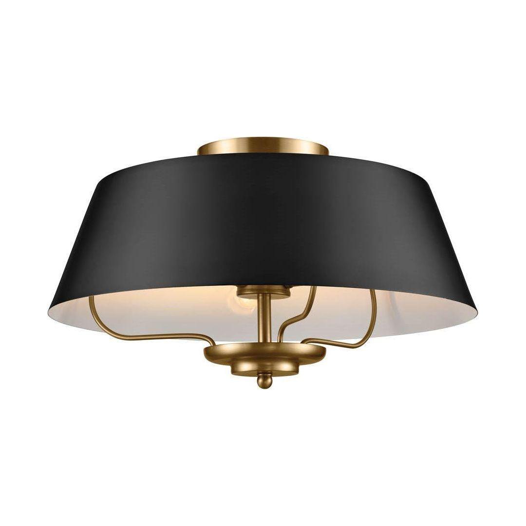 Kichler - Luella 16" 3-Light Convertible Pendant - Lights Canada