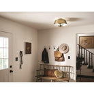 Kichler - Luella 16" 3-Light Convertible Pendant - Lights Canada