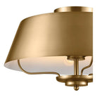 Kichler - Luella 16" 3-Light Convertible Pendant - Lights Canada