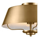 Kichler - Luella 16" 3-Light Convertible Pendant - Lights Canada
