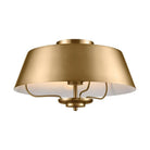 Kichler - Luella 16" 3-Light Convertible Pendant - Lights Canada