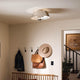 Kichler - Luella 16" 3-Light Convertible Pendant - Lights Canada