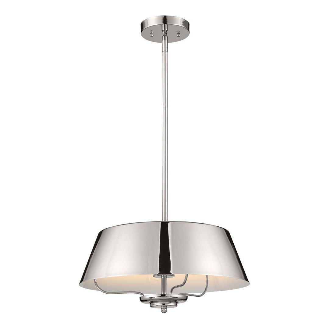Kichler - Luella 16" 3-Light Convertible Pendant - Lights Canada