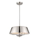 Kichler - Luella 16" 3-Light Convertible Pendant - Lights Canada