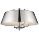 Kichler - Luella 16" 3-Light Convertible Pendant - Lights Canada