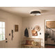 Kichler - Luella 22" 4-Light Convertible Pendant - Lights Canada