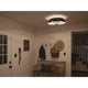 Kichler - Luella 22" 4-Light Convertible Pendant - Lights Canada