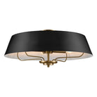 Kichler - Luella 22" 4-Light Convertible Pendant - Lights Canada